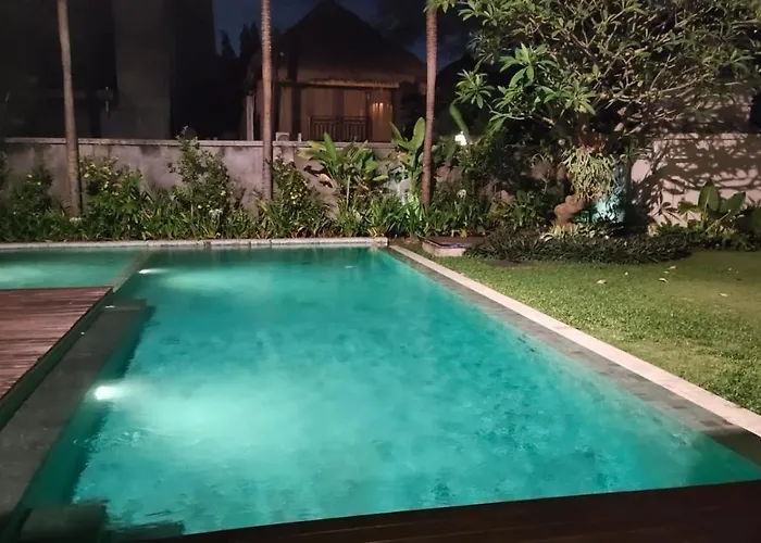Mertasari 10c 4 Bedroom With Swimming Pool! Villa *