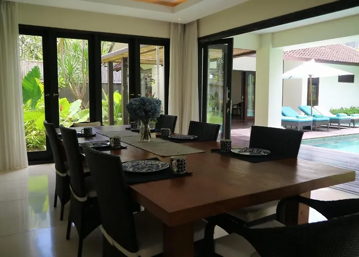 Mertasari 10c 4 Bedroom With Swimming Pool! Villa Sanur