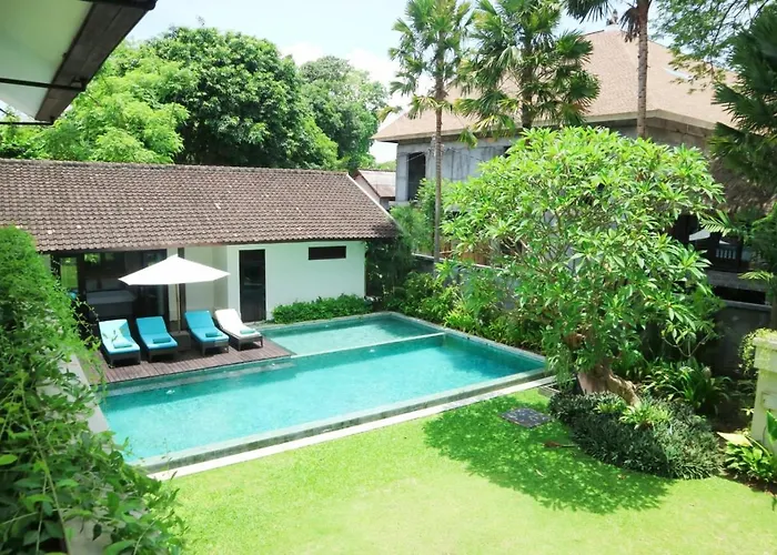 Mertasari 10c 4 Bedroom With Swimming Pool! *