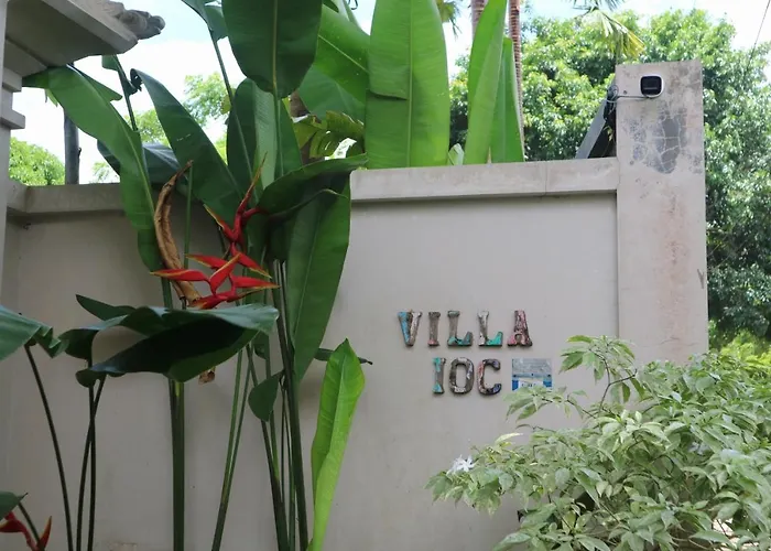 Villa Mertasari 10c 4 Bedroom With Swimming Pool! Sanur