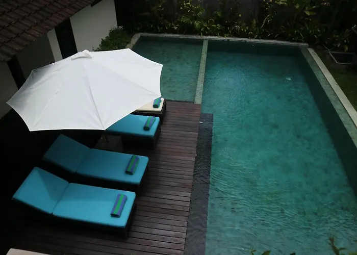 Mertasari 10c 4 Bedroom With Swimming Pool! Villa Sanur