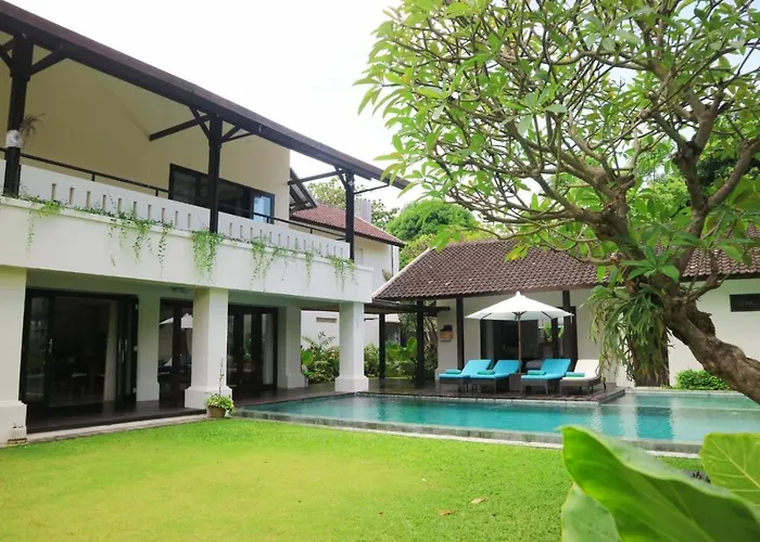 Mertasari 10c 4 Bedroom With Swimming Pool! Villa Sanur