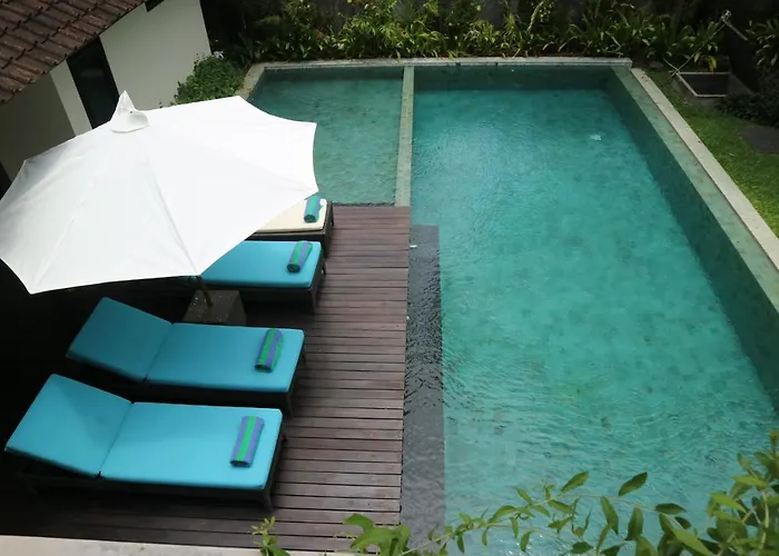 Mertasari 10c 4 Bedroom With Swimming Pool! Sanur