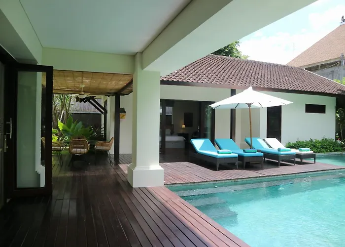 Mertasari 10c 4 Bedroom With Swimming Pool!