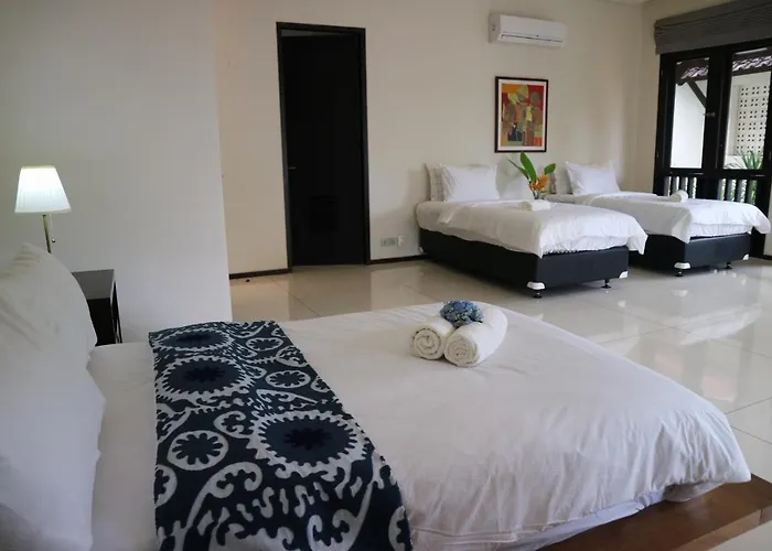Mertasari 10c 4 Bedroom With Swimming Pool! Villa Sanur