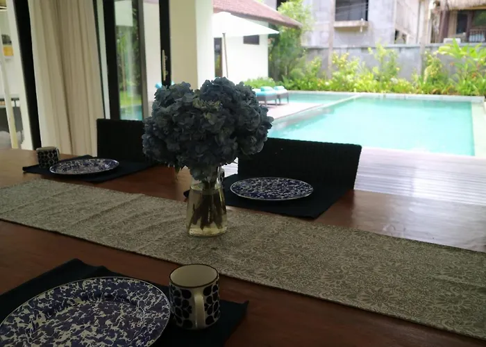 Mertasari 10c 4 Bedroom With Swimming Pool! Villa *
