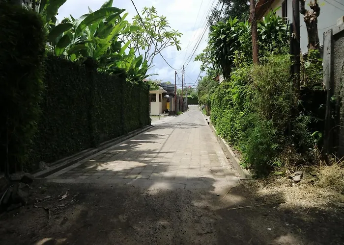 Mertasari 10c 4 Bedroom With Swimming Pool! Villa Sanur