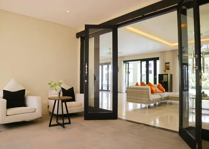 Mertasari 10c 4 Bedroom With Swimming Pool! Villa