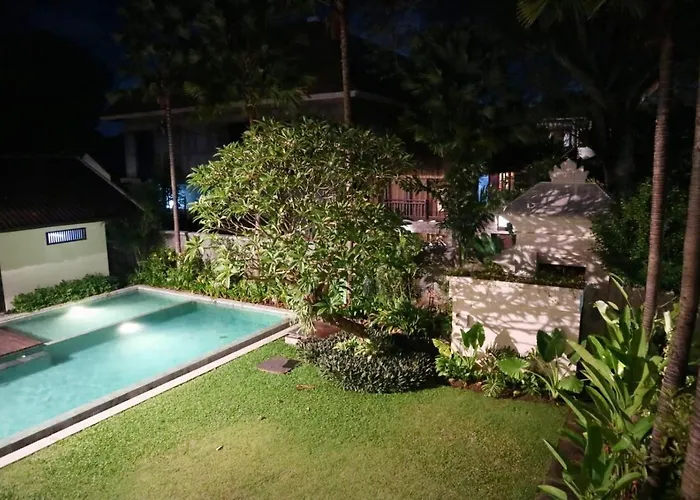 Mertasari 10c 4 Bedroom With Swimming Pool! *