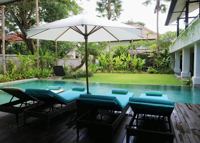 Mertasari 10c 4 Bedroom With Swimming Pool! *