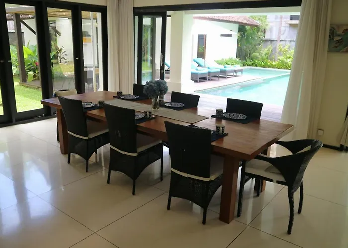 Villa Mertasari 10c 4 Bedroom With Swimming Pool!
