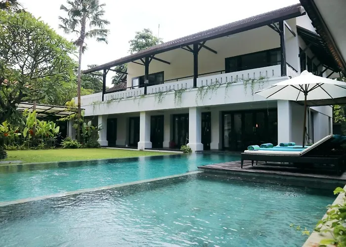 Mertasari 10c 4 Bedroom With Swimming Pool! Sanur