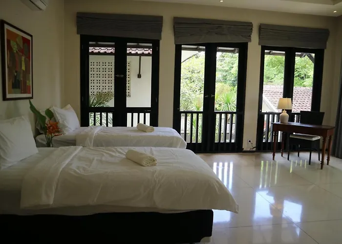 Mertasari 10c 4 Bedroom With Swimming Pool! Villa *