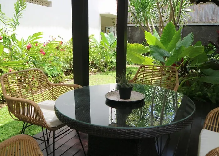 Villa Mertasari 10c 4 Bedroom With Swimming Pool! *