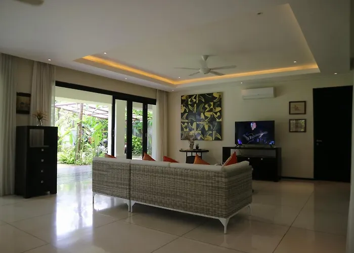Villa Mertasari 10c 4 Bedroom With Swimming Pool! *