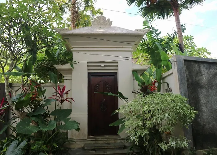 Mertasari 10c 4 Bedroom With Swimming Pool! Villa
