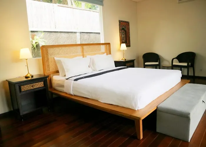 Mertasari 10c 4 Bedroom With Swimming Pool! * Sanur