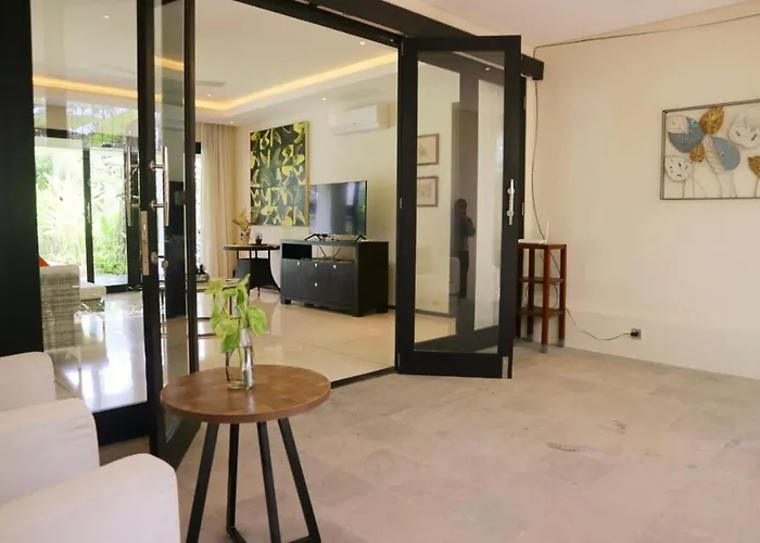 Mertasari 10c 4 Bedroom With Swimming Pool! Sanur