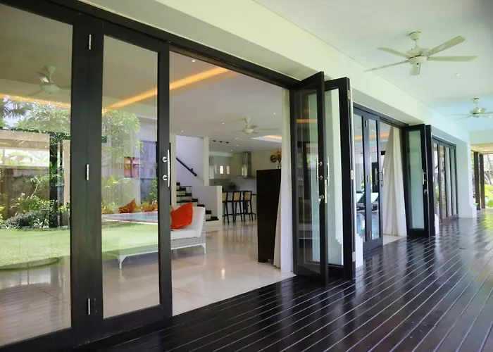 Mertasari 10c 4 Bedroom With Swimming Pool! Villa *