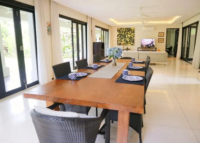Mertasari 10c 4 Bedroom With Swimming Pool! Sanur