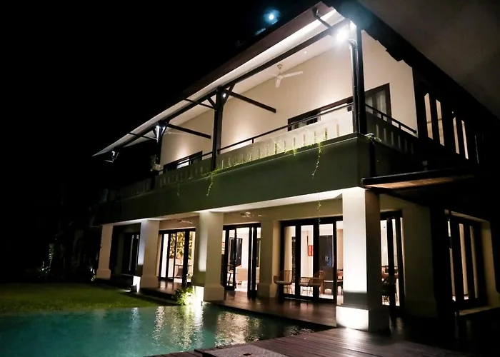 Villa Mertasari 10c 4 Bedroom With Swimming Pool!