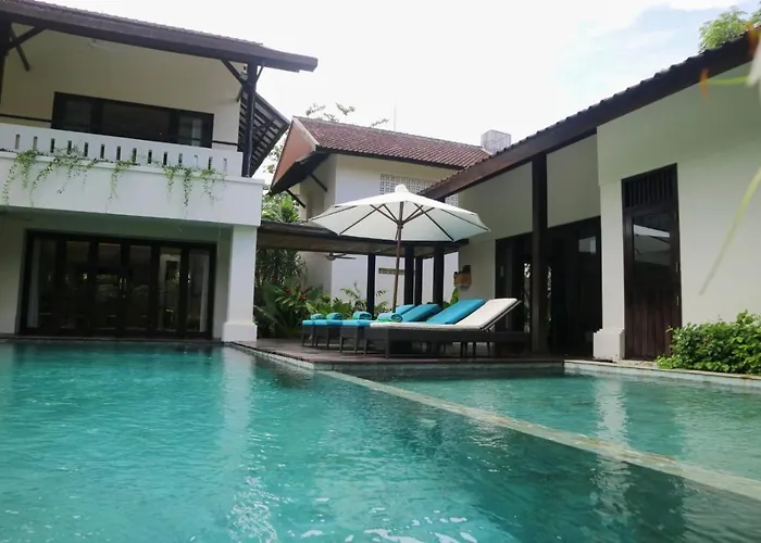 Mertasari 10c 4 Bedroom With Swimming Pool! * Sanur