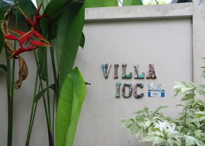 Mertasari 10c 4 Bedroom With Swimming Pool! Villa *