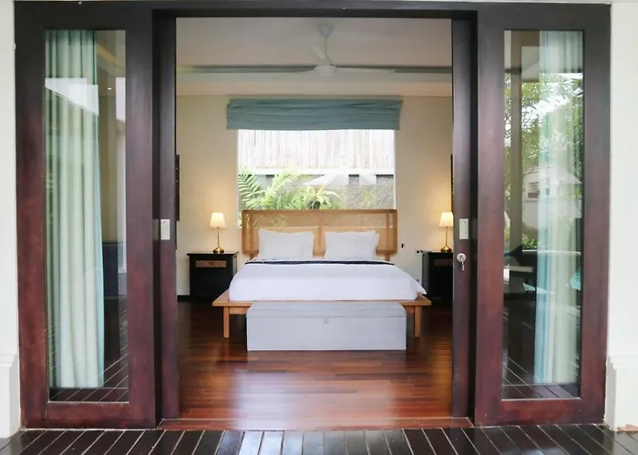 Mertasari 10c 4 Bedroom With Swimming Pool! * Sanur