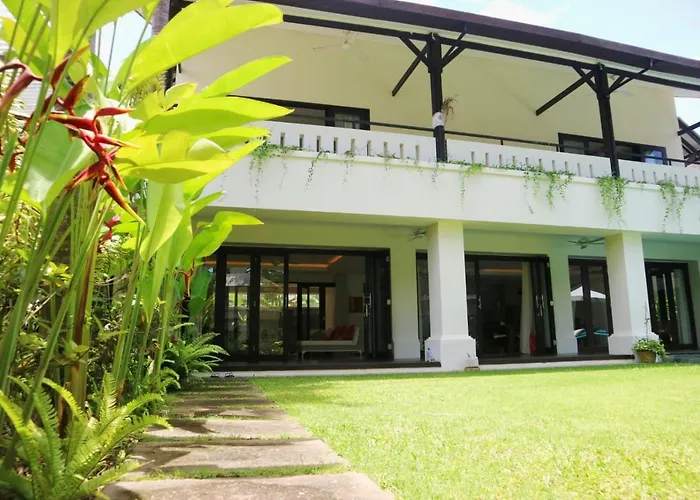 Mertasari 10c 4 Bedroom With Swimming Pool! Villa Sanur