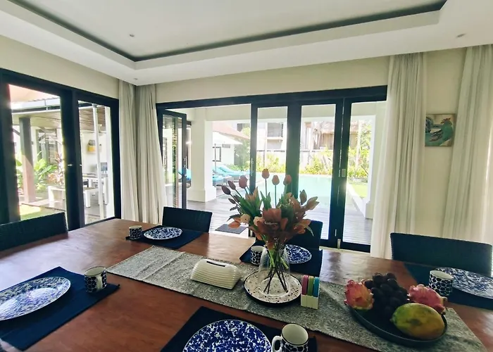 Villa Mertasari 10c 4 Bedroom With Swimming Pool! *