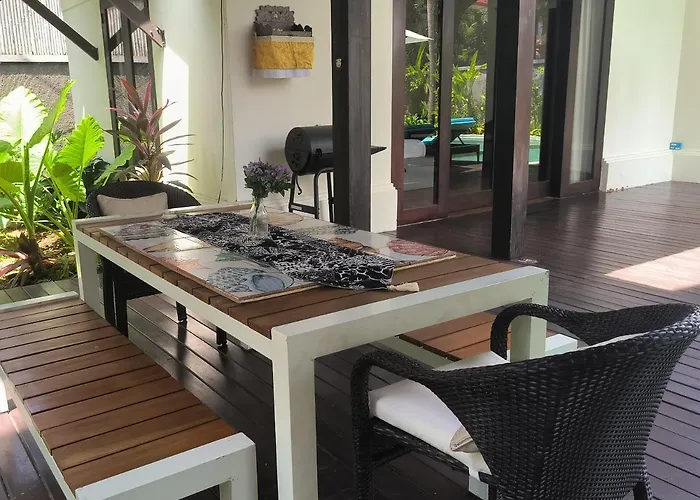 Mertasari 10c 4 Bedroom With Swimming Pool! Sanur