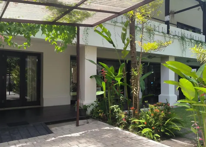 Mertasari 10c 4 Bedroom With Swimming Pool!