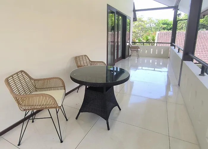 Mertasari 10c 4 Bedroom With Swimming Pool! Villa *