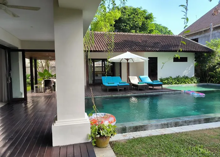 Mertasari 10c 4 Bedroom With Swimming Pool! Villa