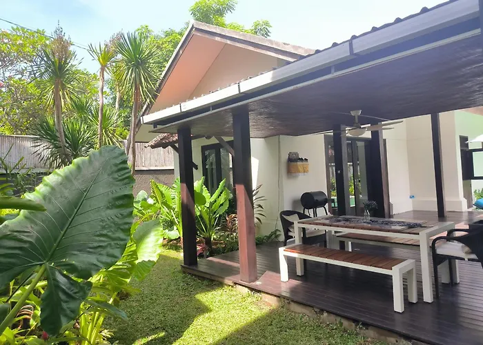 Mertasari 10c 4 Bedroom With Swimming Pool! Villa Sanur